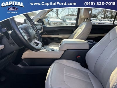 2024 Ford Expedition Limited