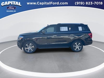 2024 Ford Expedition Limited