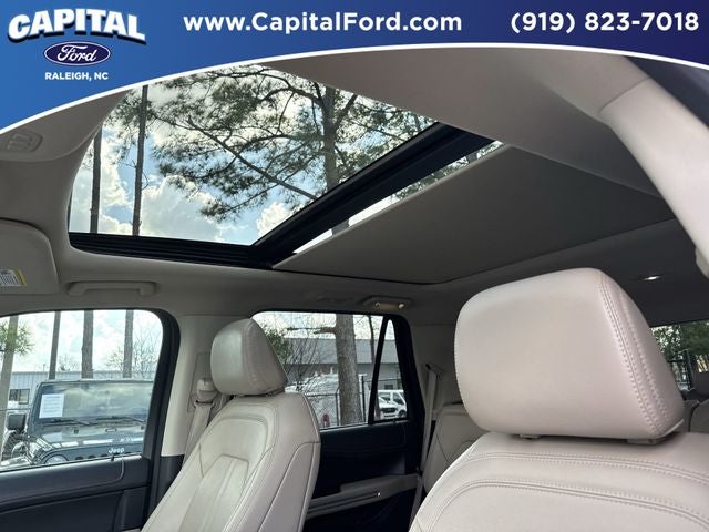 2024 Ford Expedition Limited