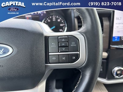 2024 Ford Expedition Limited