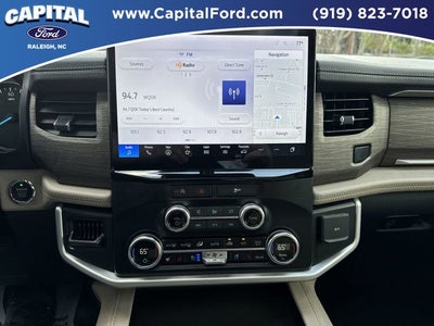 2024 Ford Expedition Limited