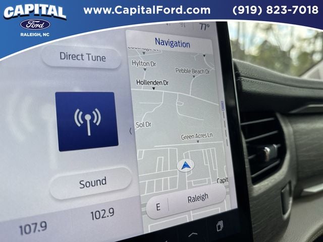 2024 Ford Expedition Limited