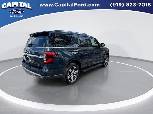 2024 Ford Expedition Limited