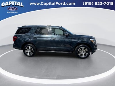 2024 Ford Expedition Limited