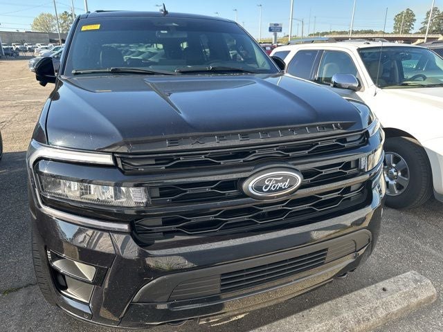 2024 Ford Expedition Limited STEALTH STREET PKG