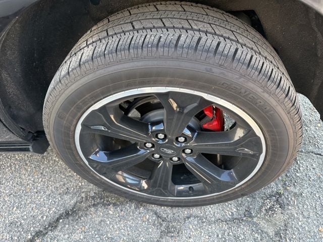 2024 Ford Expedition Limited STEALTH STREET PKG