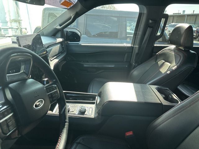 2024 Ford Expedition Limited STEALTH STREET PKG