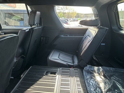2024 Ford Expedition Limited STEALTH STREET PKG