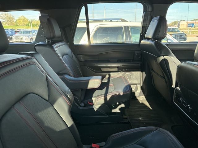 2024 Ford Expedition Limited STEALTH STREET PKG