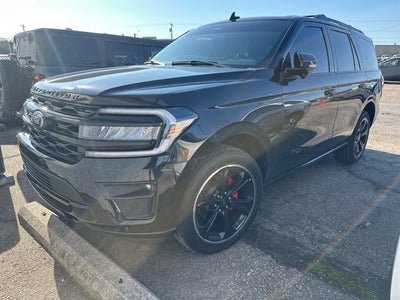2024 Ford Expedition Limited STEALTH STREET PKG