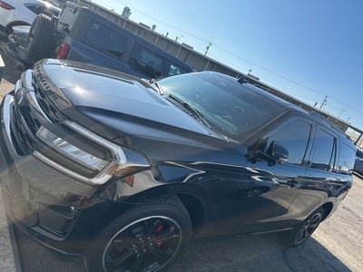 2024 Ford Expedition Limited STEALTH STREET PKG