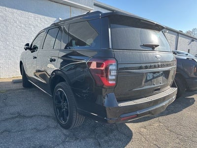 2024 Ford Expedition Limited STEALTH STREET PKG
