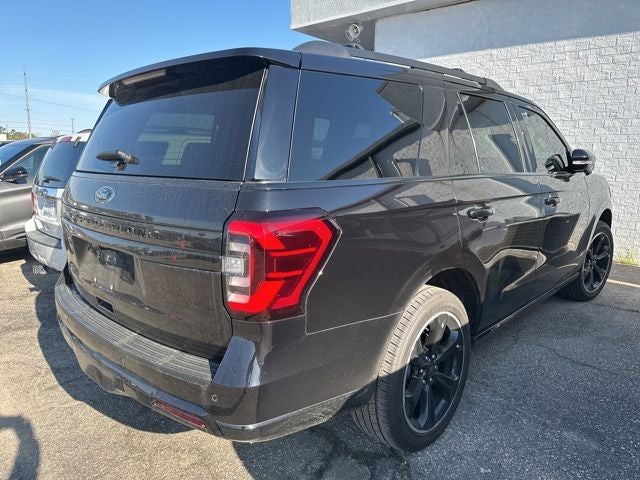 2024 Ford Expedition Limited STEALTH STREET PKG