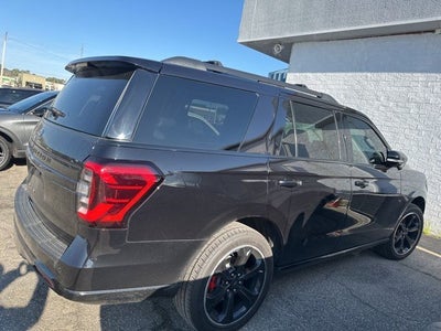 2024 Ford Expedition Limited STEALTH STREET PKG