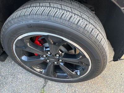 2024 Ford Expedition Limited STEALTH STREET PKG