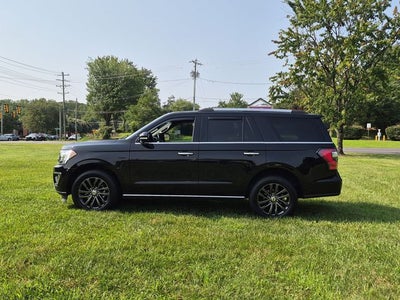 2020 Ford Expedition Limited