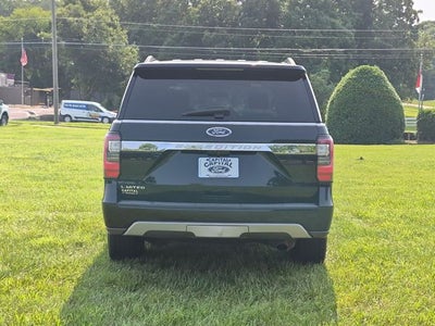 2020 Ford Expedition Limited