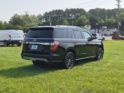 2020 Ford Expedition Limited