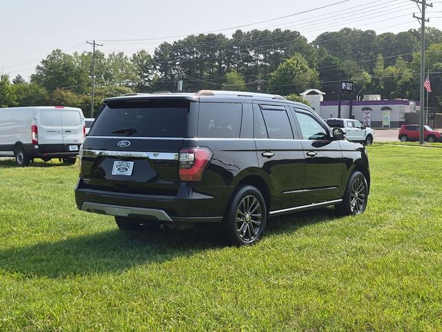2020 Ford Expedition Limited