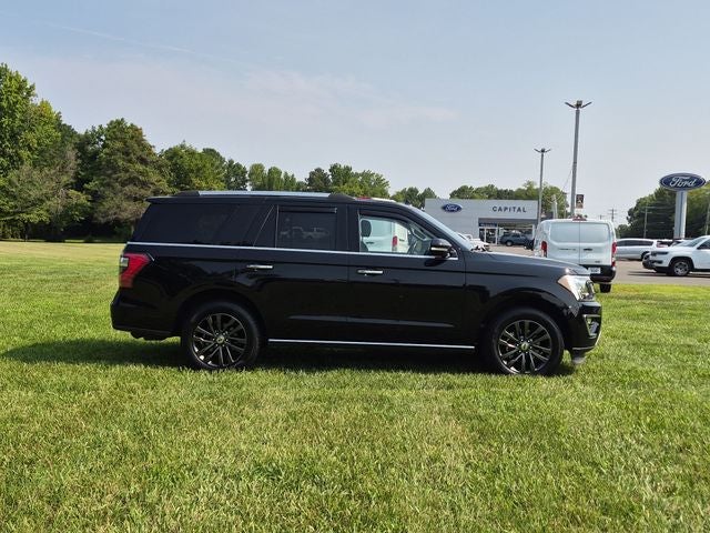 2020 Ford Expedition Limited