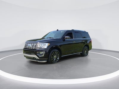 2020 Ford Expedition Limited