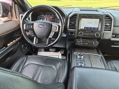 2020 Ford Expedition Limited
