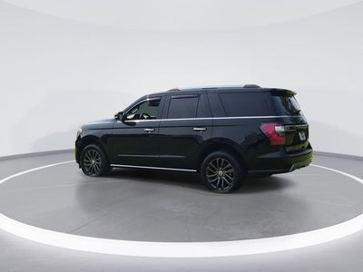 2020 Ford Expedition Limited