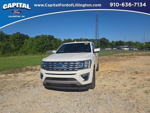 2018 Ford Expedition Limited