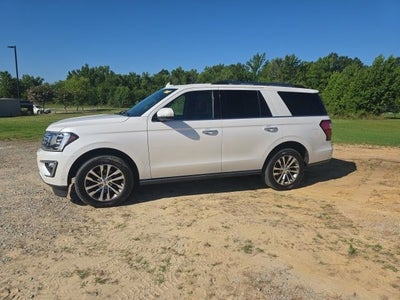 2018 Ford Expedition Limited