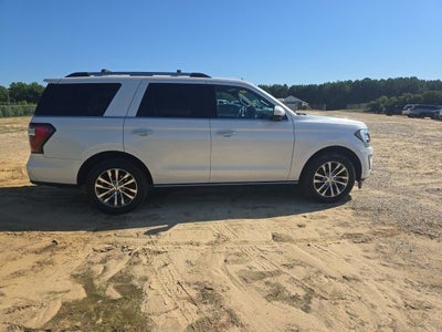 2018 Ford Expedition Limited