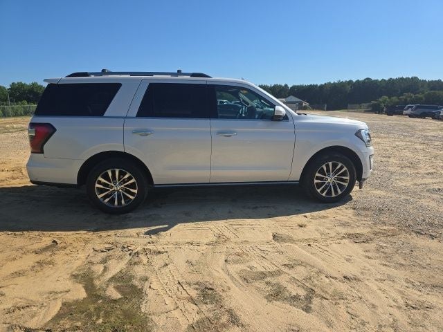2018 Ford Expedition Limited