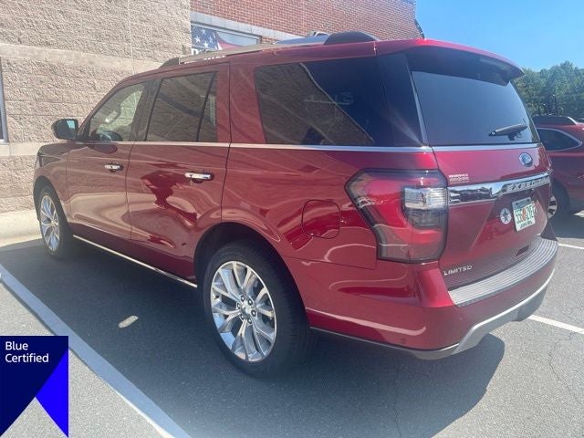 2019 Ford Expedition Limited