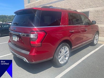 2019 Ford Expedition Limited