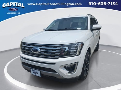 2020 Ford Expedition Limited