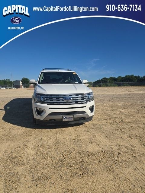 2020 Ford Expedition Limited
