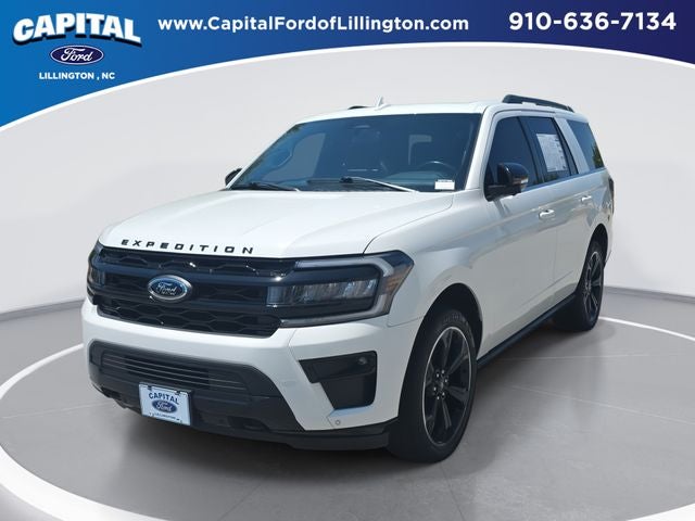 2022 Ford Expedition Limited STEALTH PERFORMANCE EDITION