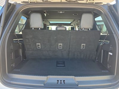 2022 Ford Expedition Limited STEALTH PERFORMANCE EDITION