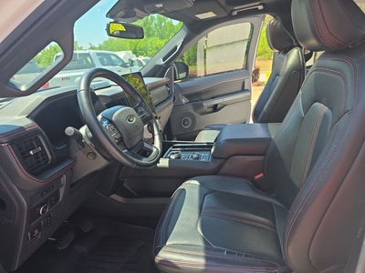 2022 Ford Expedition Limited STEALTH PERFORMANCE EDITION