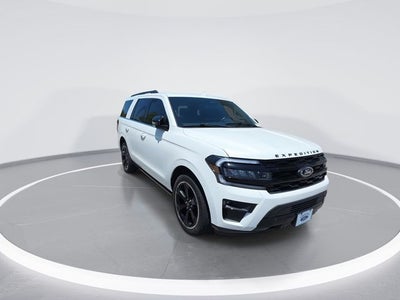 2022 Ford Expedition Limited STEALTH PERFORMANCE EDITION