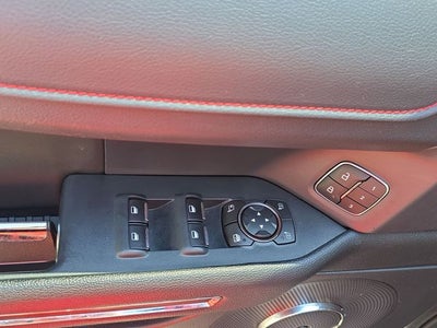 2022 Ford Expedition Limited STEALTH PERFORMANCE EDITION