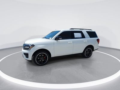 2022 Ford Expedition Limited STEALTH PERFORMANCE EDITION