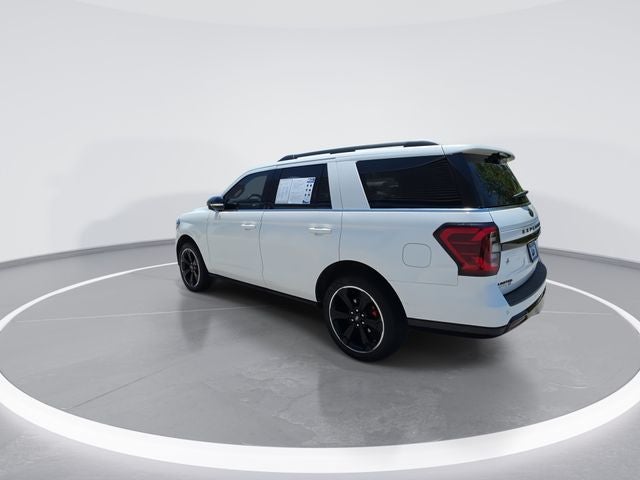 2022 Ford Expedition Limited STEALTH PERFORMANCE EDITION