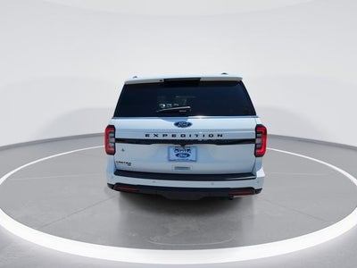 2022 Ford Expedition Limited STEALTH PERFORMANCE EDITION