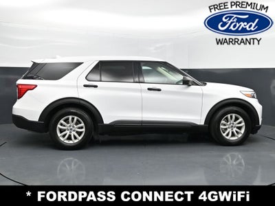 2020 Ford Explorer Base