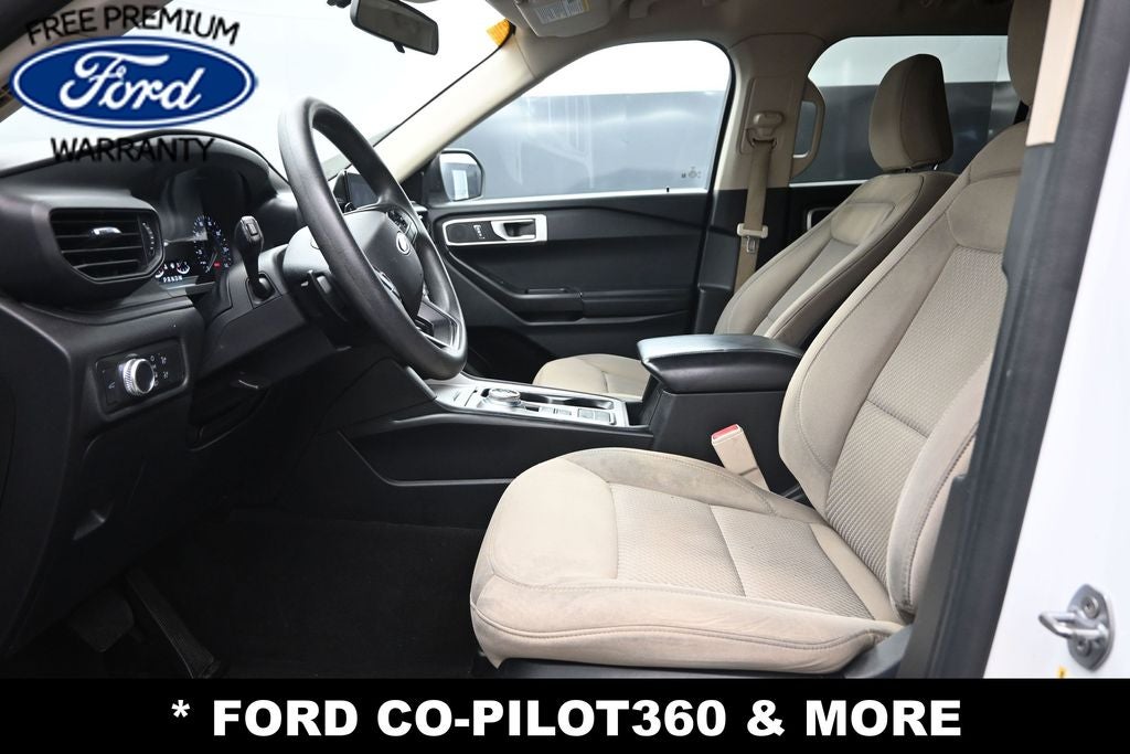2020 Ford Explorer Base