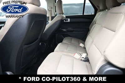 2020 Ford Explorer Base