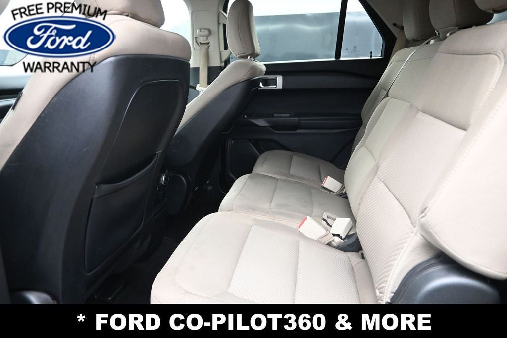2020 Ford Explorer Base