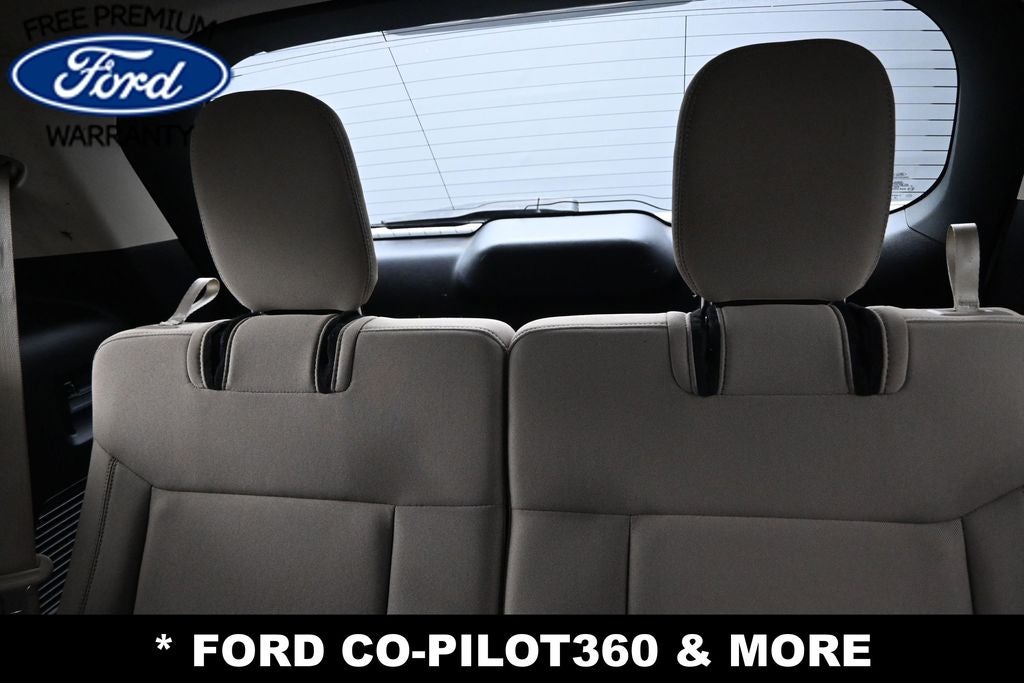 2020 Ford Explorer Base