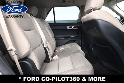 2020 Ford Explorer Base