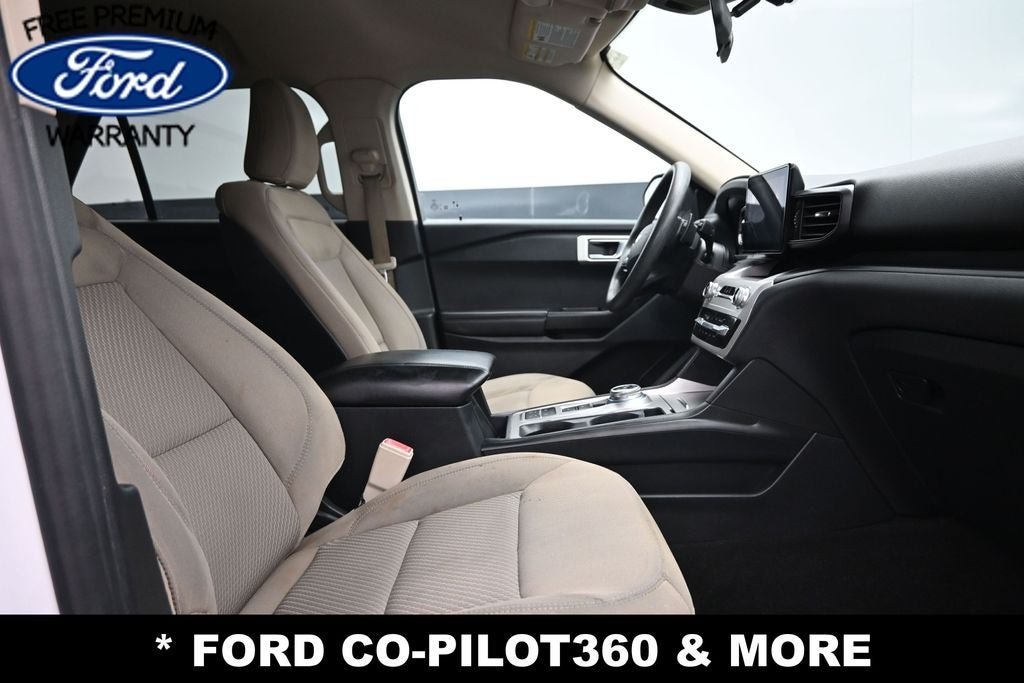 2020 Ford Explorer Base